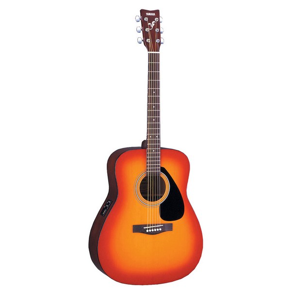 Электроакустическая гитара Yamaha FX-310(A) купить в Москве, цена 17 ...