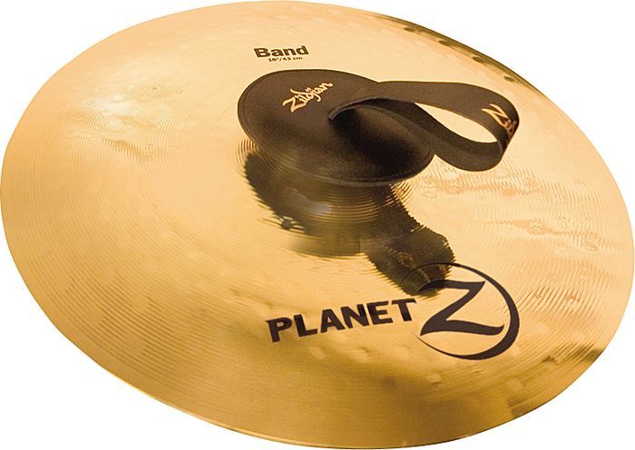 Фото ZILDJIAN 14` PLANET Z BAND PAIR