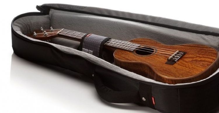 Mono M80-UC-BLK Чехол для концертного укулеле в магазине Music-Hummer