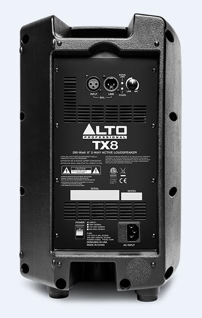 Alto TX8 Акустическая система  в магазине Music-Hummer