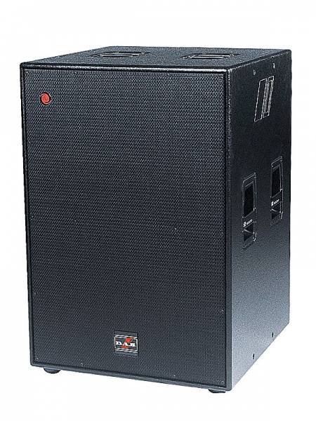 Фото Активный сабвуфер DAS AUDIO COMPACT 218 SUB 2K