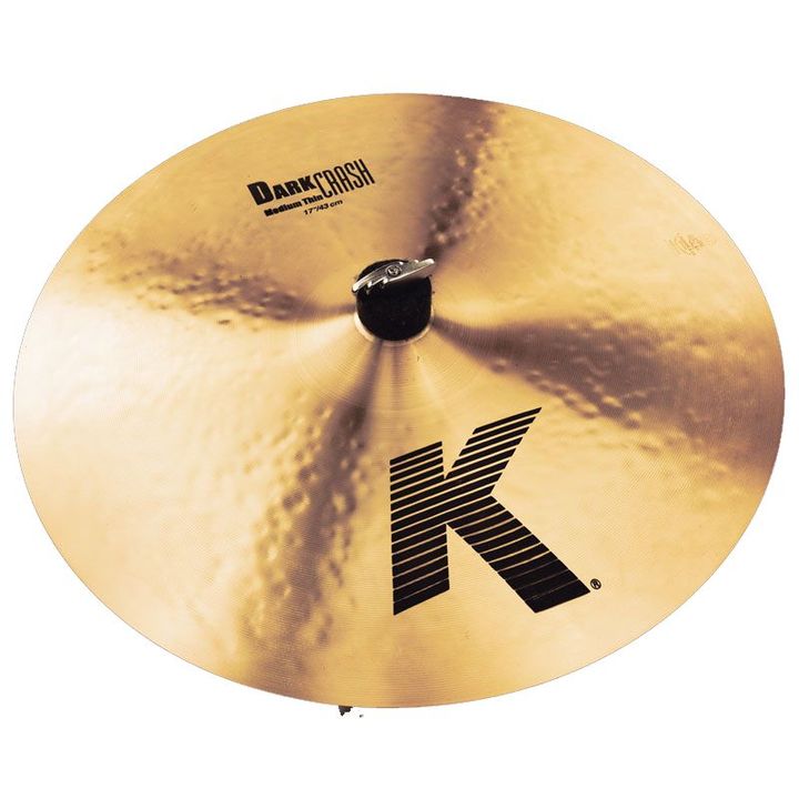 Фото ZILDJIAN 17` K DARK MEDIUM THIN