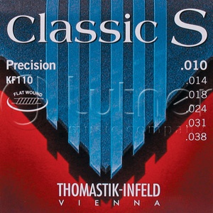 Комплект струн Thomastik KF110 Classic S для классической гитары в магазине Music-Hummer