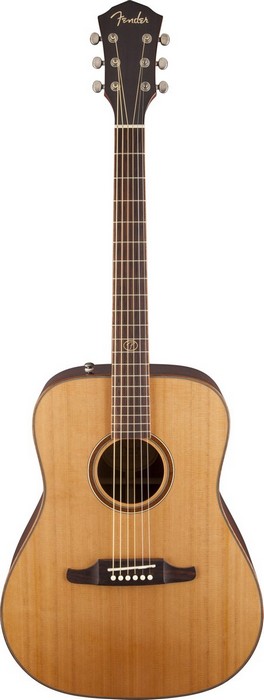Акустическая гитара FENDER F-1020S DREADNOUGHT NATURAL в магазине Music-Hummer