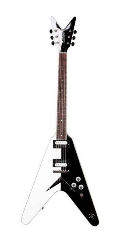 Фото Электрогитара Dean Michael Schenker Standard