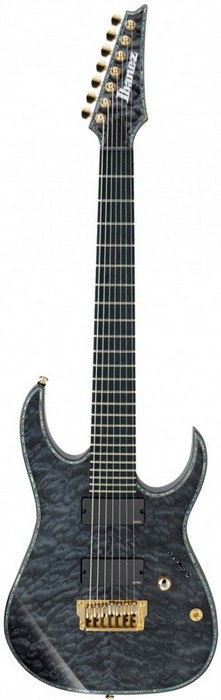 Фото Электрогитара IBANEZ IRON LABEL RGIX27FEQM-TG