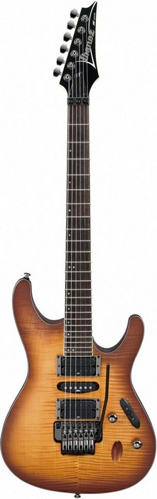 Фото Электрогитара IBANEZ S870FM-ATF