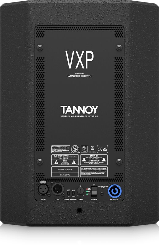 Фото Tannoy VXP 8  