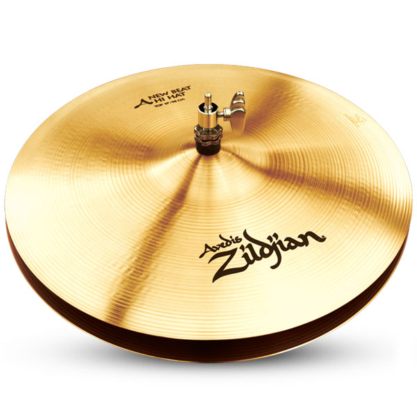 Фото ZILDJIAN 15` A` NEW BEAT HI-HAT