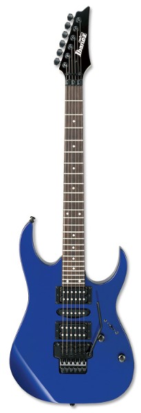 Фото Электрогитара IBANEZ GRG270B JEWEL BLUE