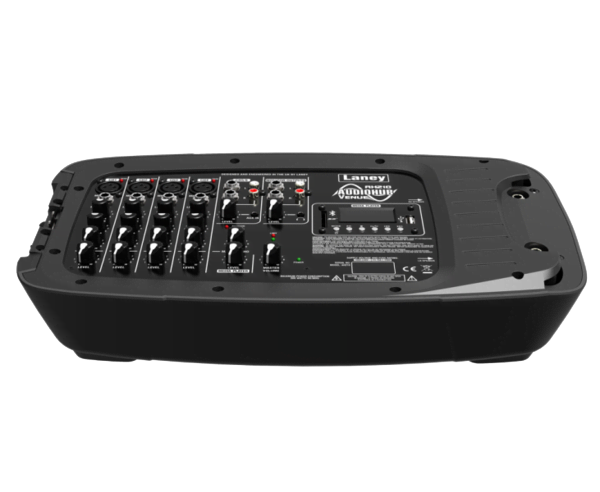 Фото Портативная система звукоусиления Laney AH210