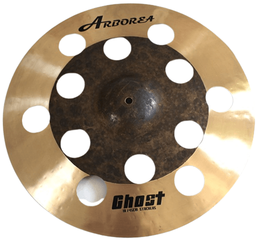 Фото Тарелка 16" Arborea GH16AO Ghost Series 12 Air O-Zone Effects Stacker