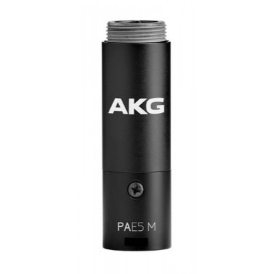 Фото AKG PAE5 M адаптер фантомного питания 5pinXLR
