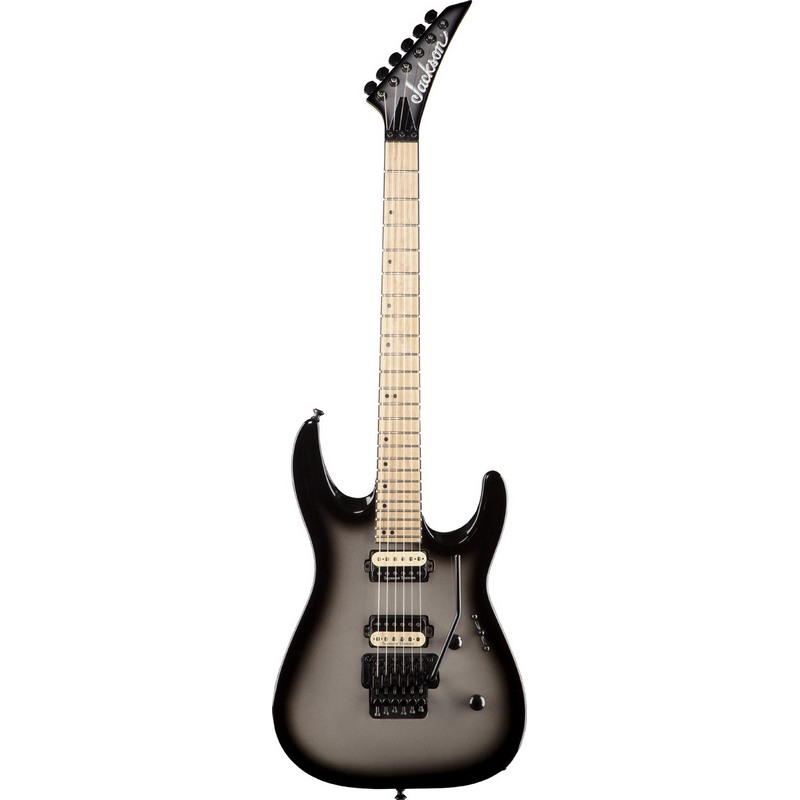Фото Электрогитара JACKSON DINKY PRO SERIES DK2M SILVERBURST