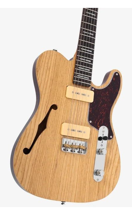 Фото Электрогитара Sire T7TM NT, натуральный