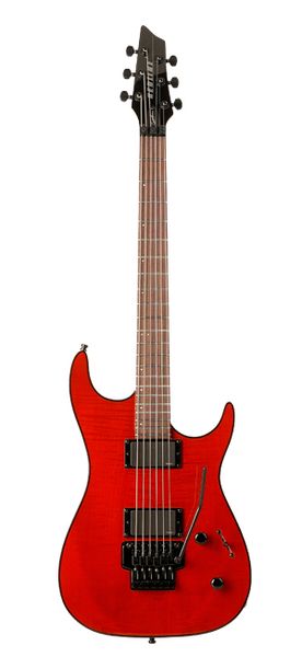 Фото Godin 32075 Redline 3 Trans Red Flame HG RN