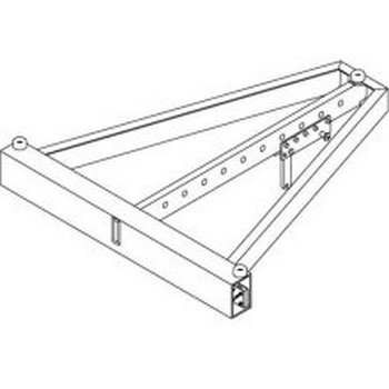 Фото Рама QSC AF218-sw