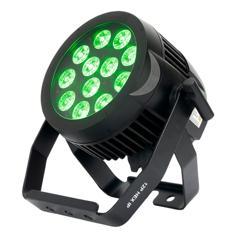Фото ADJ 12P HEX IP