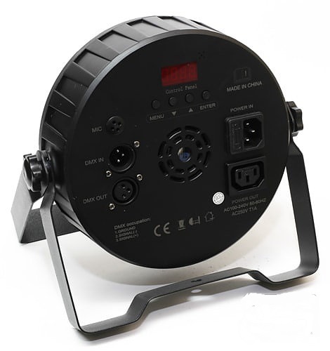 Фото ESTRADA PRO LED PAR 361 Светодиодный прожектор типа PAR