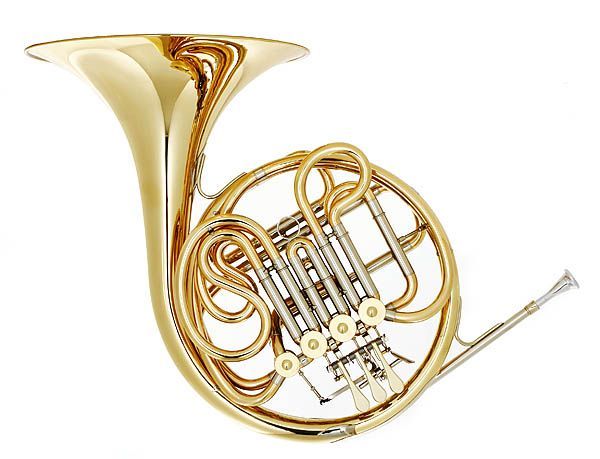 Фото Валторна Gebr. Stolze HR-630LD