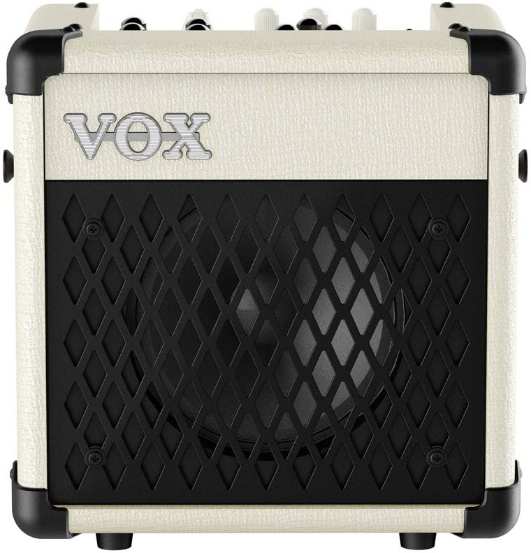 Фото VOX MINI5 RHYTHM IVORY