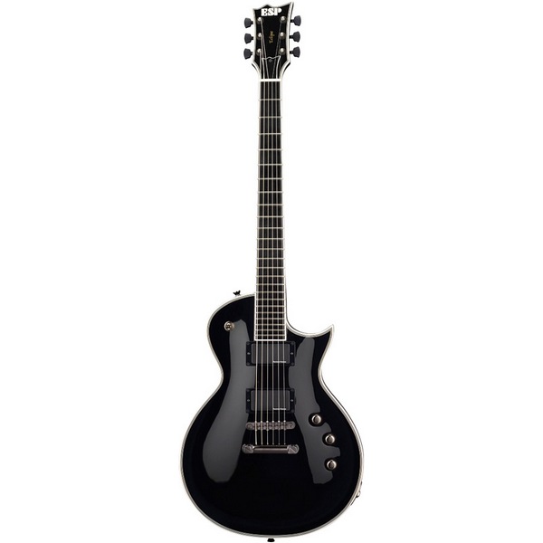 Фото Электрогитара ESP ECLIPSE II USA 24 BK