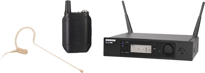 Фото SHURE GLXD14RE/MX53