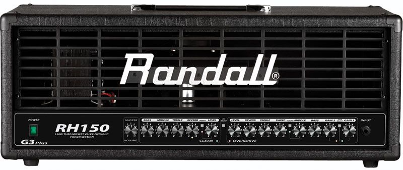 Randall RH150G3Plus(E) в магазине Music-Hummer