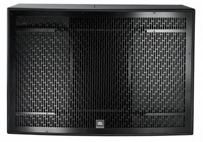 Фото JBL MD7 Сверхдлинноходный высокомощный сабвуфер 2х18', 4 Ом, 4000Вт, 18 точек подвеса, 108кг