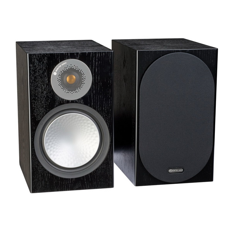 Monitor Audio Silver series 100 Black Oak в магазине Music-Hummer