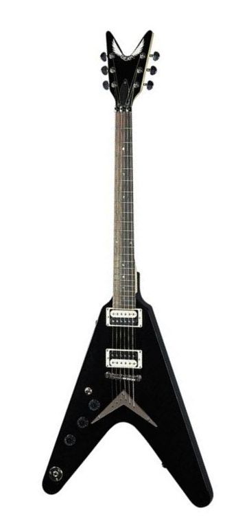 Фото Электрогитара Dean VX CBK