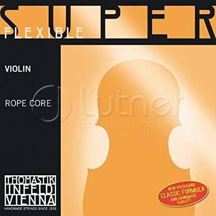 Комплект струн Thomastik 544 Super Flexible для скрипки в магазине Music-Hummer