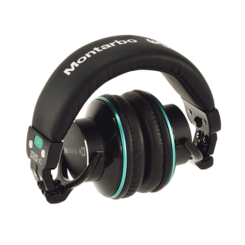 Фото Студийные наушники Montarbo MDH-40