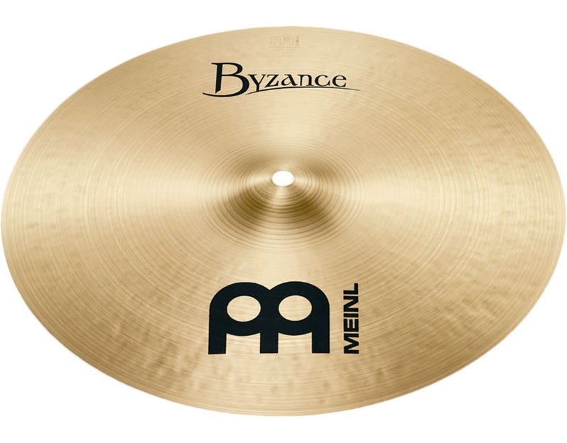 Фото Meinl B18MTC Byzance Traditional Medium Thin Crash