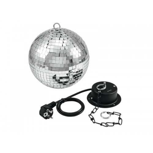 Фото EUROLITE Mirror Ball 20 cm с двигателем 