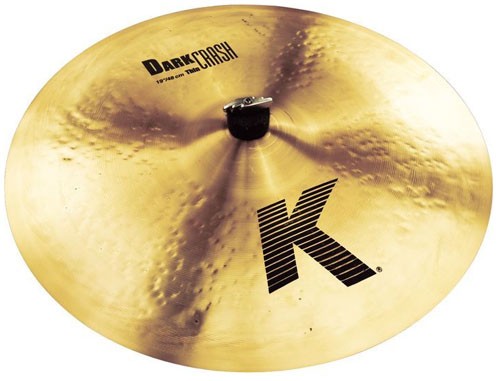 Фото ZILDJIAN 19` K` DARK CRASH THIN