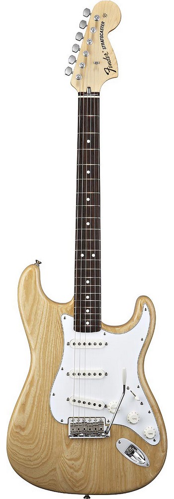 Электрогитара FENDER AMERICAN VINTAGE 70`S STRATOCASTER REISSUE ROSEWOOD NATURAL