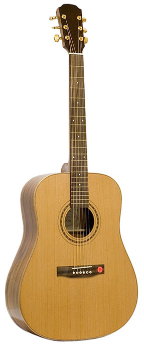 Акустическая гитара Cremona d 973 в магазине Music-Hummer