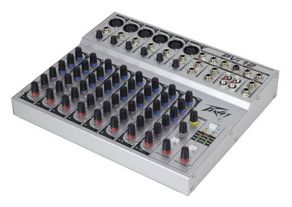 Фото Микшерный пульт PEAVEY PVi 12