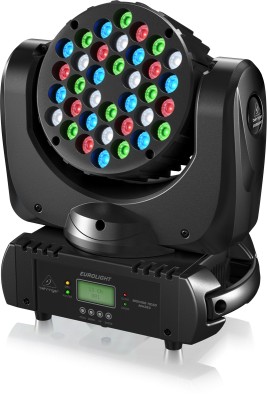 Фото Behringer Moving Head MH363