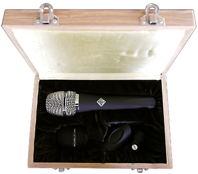 Фото Динамический микрофон Telefunken ELA M 80 Studio