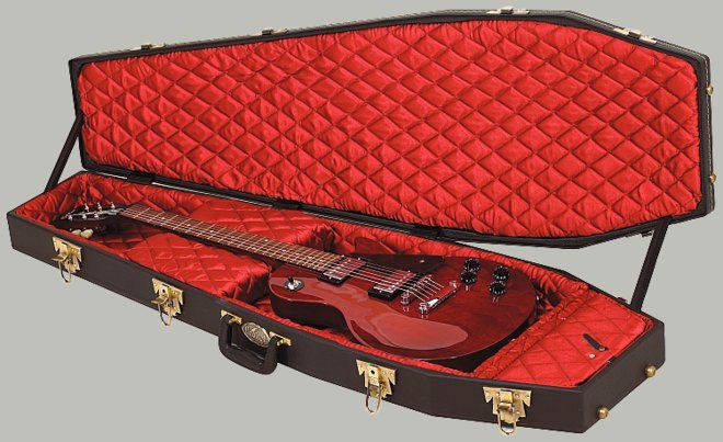 Фото Rockbag WCK10704 B/ R/ 4 SALE  Чехол для электрогитары, Les Paul.