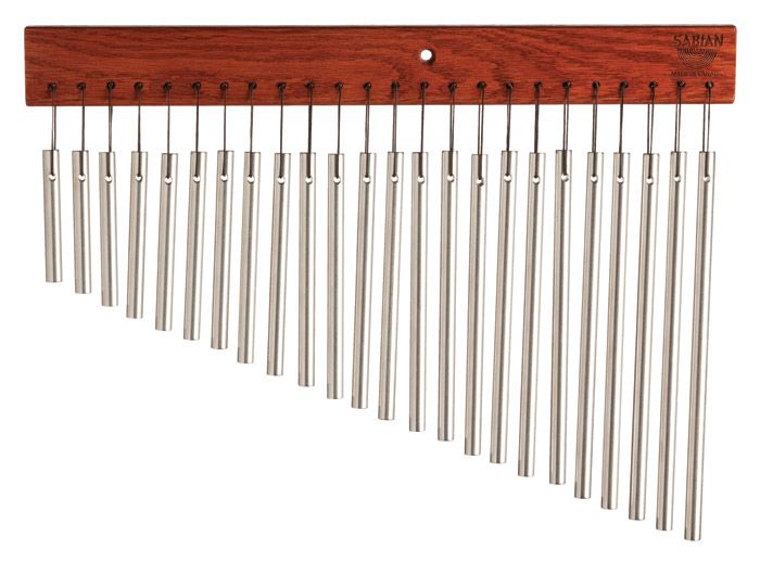 Фото Sabian Aluminum Bar Chimes-24 Bar