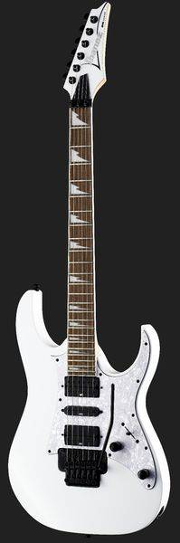 Фото IBANEZ RG350DXZ-WH EL GUITAR