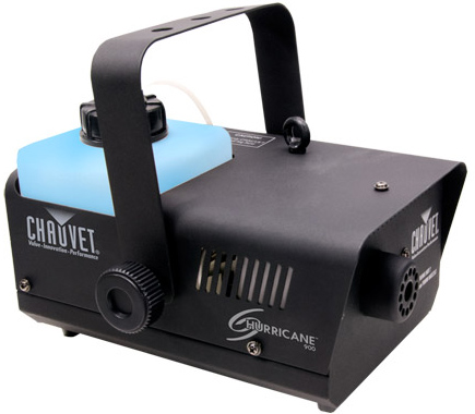 Фото Дым машина Chauvet Hurricane 900