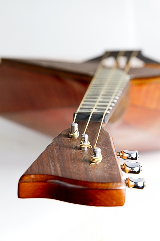 Фото ПКМИ фонда П.И.Чайковского Балалайка Альт (Категория II)