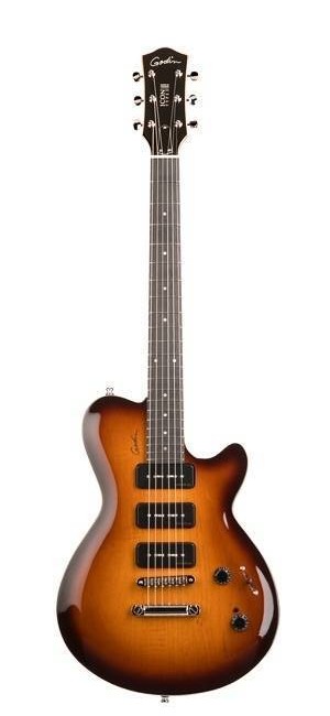 Фото Электрогитара Godin ICON TYPE 3 Sunburst HG