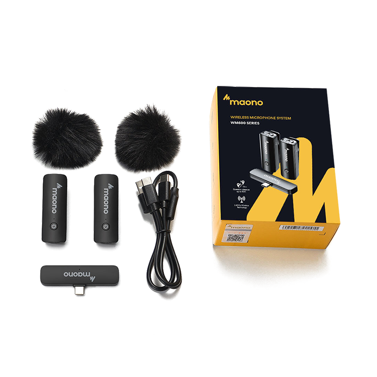 Фото Передатчик Maono WM600 C2