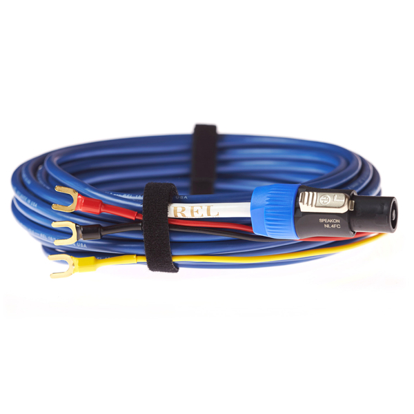 Фото Кабель REL Bass Line Blue 6M Cable