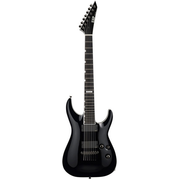 Фото Электрогитара ESP HORIZON NT7 BK